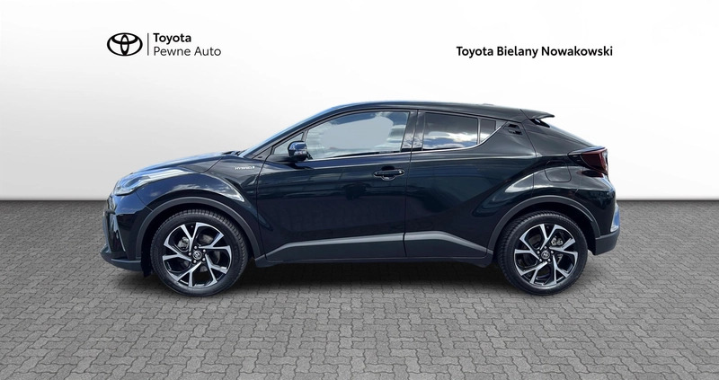 Toyota C-HR cena 114900 przebieg: 26330, rok produkcji 2021 z Połaniec małe 379